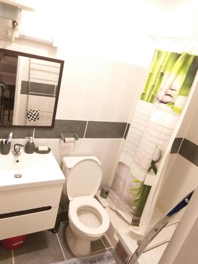 Studio A Fort De France Bagian luar foto