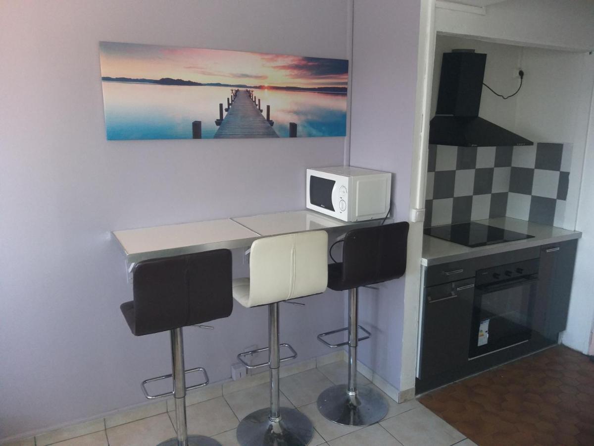 Studio A Fort De France Bagian luar foto